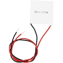 Refroidisseur Peltier Module TEC1-12709 - Thermoélectrique, Thermomodule 12V 9A Refroidisseur Peltier Module TEC1-12709 - Thermoélectrique, Thermomodule 12V 9A
