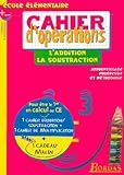 Image de PACK CAHIERS DE MATHS CE 2006    (Ancienne Edition)