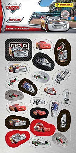 Preisvergleich Produktbild Cars Party Sticker