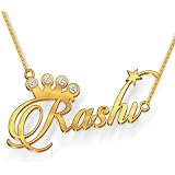 Gold Cursive Name 