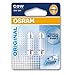 Produktbild C5W Osram ORIGINAL 12V PKW Kofferraumleuchte Heckleuchte