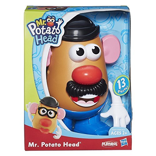 Playskool - Figura Mr. Potato Head (Hasbro 27657)
