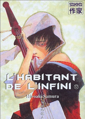 L'Habitant De L'infini — Tome 12