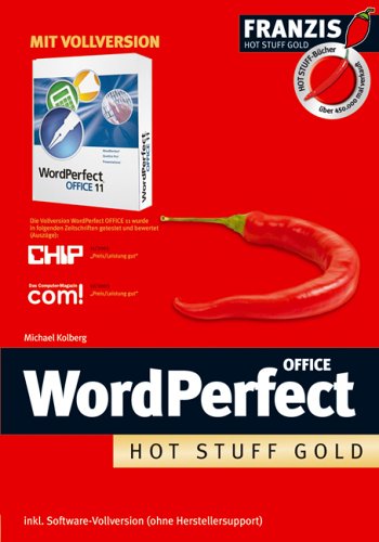 Preisvergleich Produktbild WordPerfect Office 11