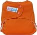 Piriuki V3 Reusable Pocket Diaper (Orange)