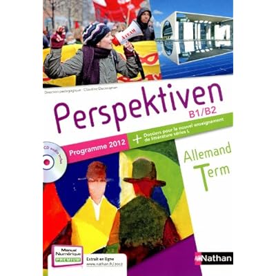 Perspektiven Term S, ES, L
