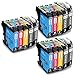 Price comparison product image OfficeWorld Replacement for Brother LC223 Ink Cartridges High Capacity Compatible with Brother DCP-J4120DW MFC-J5320DW DCP-J562DW MFC-J4625DW J4420DW J4620DW J5625DW J5720DW J480DW J562DW