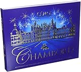 Cémoi boîte assortiment de chocolat maison Grands Pralinés