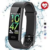 asialong fitness armband mit pulsmesser und blutdruck 【Weibliche physiologische Periode Erinnerung】 App ist für Frauen eingestellt, wenn die Funktion automatisch eingeschaltet wird, persönliche Daten und physiologischen Status wahrheitsgemäß eingestellt, nur die Regelblutung, Schwangerschaft, Mutterschaft erinnern. Die Smartwatch wird nach unterschiedlichen Bedingungen erinnert.