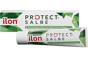 CESRA ARZNEIMITTEL GMBH & CO.KG Ilon Protect Salbe 50 Milliliter