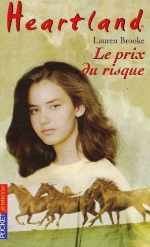 couverture de : Le prix du risque