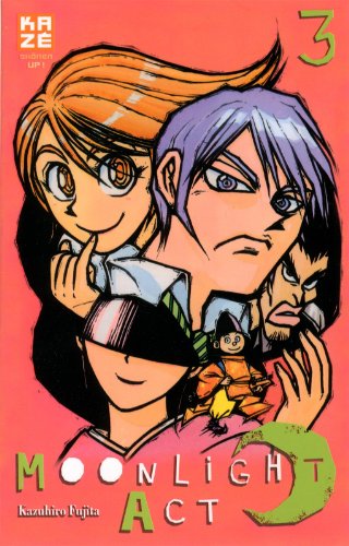 Moonlight Act — Tome 3