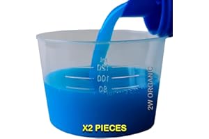 2W ORGANIC Boule Doseuse Lessive Liquide Lot De 2 | Boule Machine A Laver – Boule Doseur Lessive Liquide - Boule Doseuse Lessive – Boule Lavage Machine A Laver - Boule De Dosage Lessive Liquide