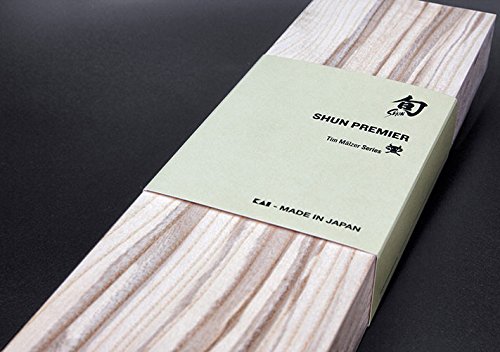 KAI Shun Premier TDM-1706 Kochmesser 20 cm inkl. PRYMO.de® Klingenschutz - 5