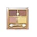 Lakme 9 To 5 Eye Color Quartet Eye Shadow, Desert Rose, 7g RS.470.00