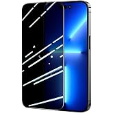 Premium Ghost Screen Protective Glass Covering HD Full Compatible with Joyroom iPhone (iPhone 17 Pro Max)