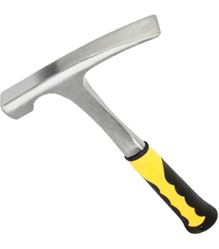 Martello Da Muratore Berlinese Connex 700 G - Con Asta In Acciaio E Manico Two-component - Foto 8