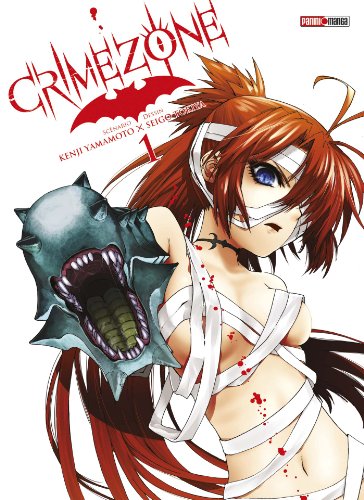 Crimezone — Tome 1