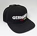 Produktbild IDM Snap Cap, Cap Deutschland, Germany, schwarz