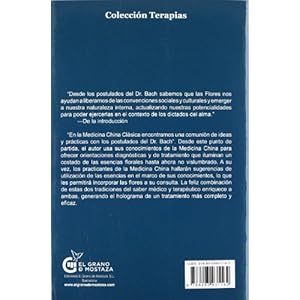 Medicina china y flores de Bach: Un puente en construcción