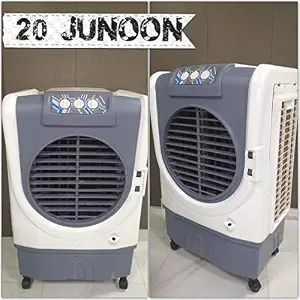 New Punjabi Furniture Stainless Steel Desert Air Cooler - Model18