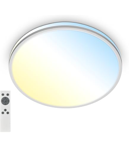 BRILONER LED Inbouwspot set 7225 86 mm wit, 3 stuks kopen