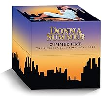 ドナサマー Singles... Driven By The Music Donna Summer: Singles Driven By The Music – Proper Music