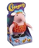 Clangers 9-Inch Whistle and Dance Mother Soft Toy
