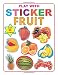 Play with Sticker - Fruit (My Sticker Activity Books) RS.94.00