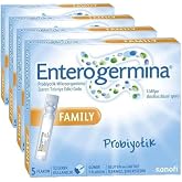 Enterogermina Family 4M Probiyotik Mikroorganizma İ&ccedil;eren Takviye edici Gıda, 5 Ml, 5 Flakon (4 paketi)