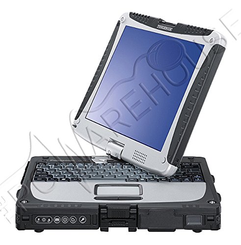 Panasonic Toughbook CF-19 2GB RAM 80GB HDD Windows XP Pro Laptop Rugged and WaterResistant with Touchscreen
