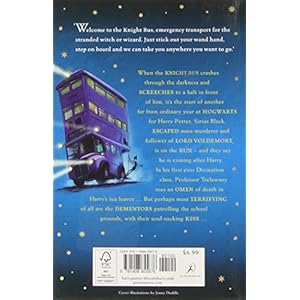 Harry Potter and the Prisoner of Azkaban: 3/7