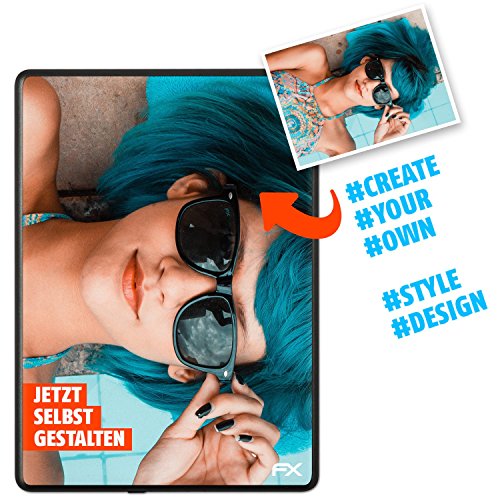 atFolix Personalisierbare Designfolie kompatibel mit Amazon Kindle 8 Model 2016 - gestalte deinen Skin Aufkleber im Custom-Konfigurator einfach selbst