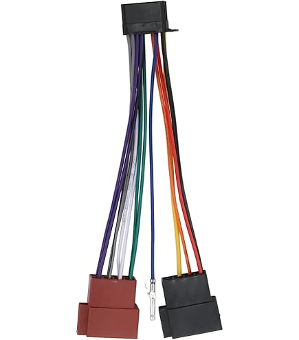 Cavo ISO Per Autoradio Pioneer - Adattatore 16 Pin Per Serie AVH E MVH - Foto 6