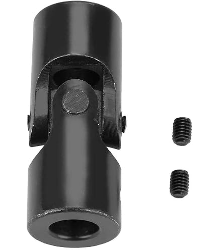 Joint Rotatif Pour Arbre 8mm - Diamètre Intérieur 8mm, Longueur 35mm, Pour Modèles RC, Neuf