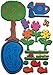 Produktbild Daydream Toy - SquashBlox Garden Accessory Kit (cushions sold separately) by Daydream Toy
