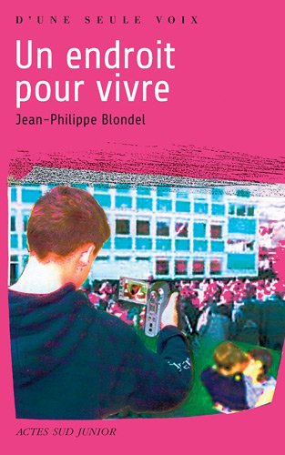 couverture de : Un endroit pour vivre