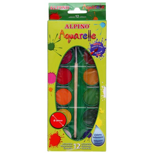 Alpino AQ000001Acuarelas