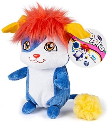 Popples Izzy Pop-Open 8" Plush