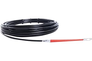 Runpotec RunpoGleiter 30028 - Cinta de arrastre (nailon, 10m x 4 mm)