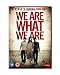 We Are What We Are (2010) ( Somos lo que hay ) ( Nous sommes ce que nous sommes ) [ NON-USA FORMAT, PAL, Reg.2 Import - United Kingdom ] by Daniel Gim??nez Cacho