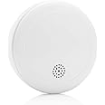 Smartwares RM218 Optical Smoke Detector, 10 Year Battery, Test Button, Q Label