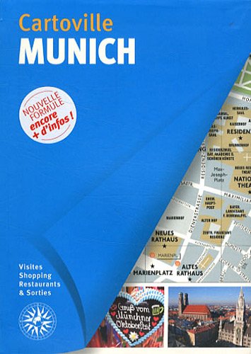 couverture de : Munich