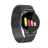 H.M.D Smart Watches Intelligente Armband Bluetooth Bewegung Schritt rufen Sie Erinnerung Herzfrequenz Blutdruck Sauerstoff Smartwatch