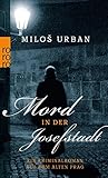 Cover zum Buch Mord in der Josefstadt
