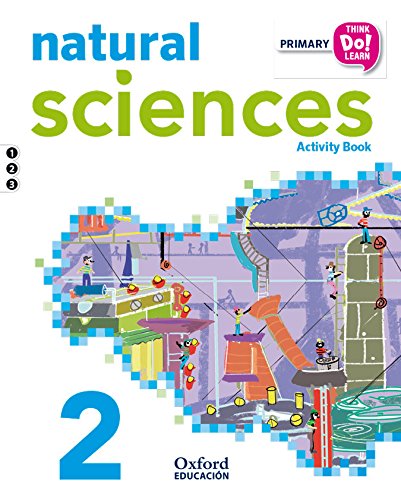 Pack Natural Science Primary 2 Activity Book (Think Do Learn)