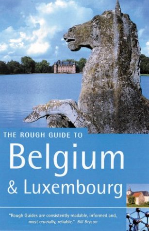 The Rough Guide to Belgium & Luxembourg 3 livre