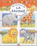 Les animaux de la savane
