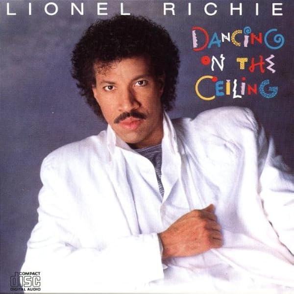 Lionel Richie: Amazon.pl: Płyty CD i winylowe