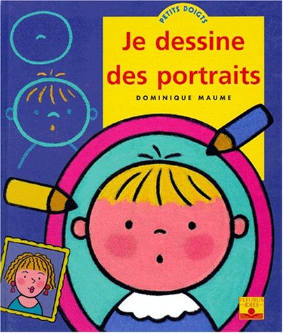 couverture de : Je dessine des portraits